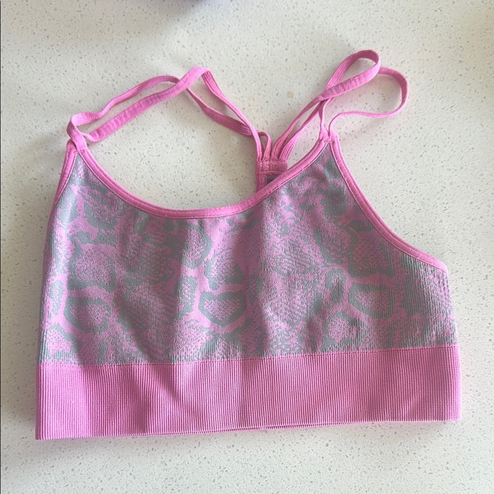 Bombshell Sportswear Sports Bra